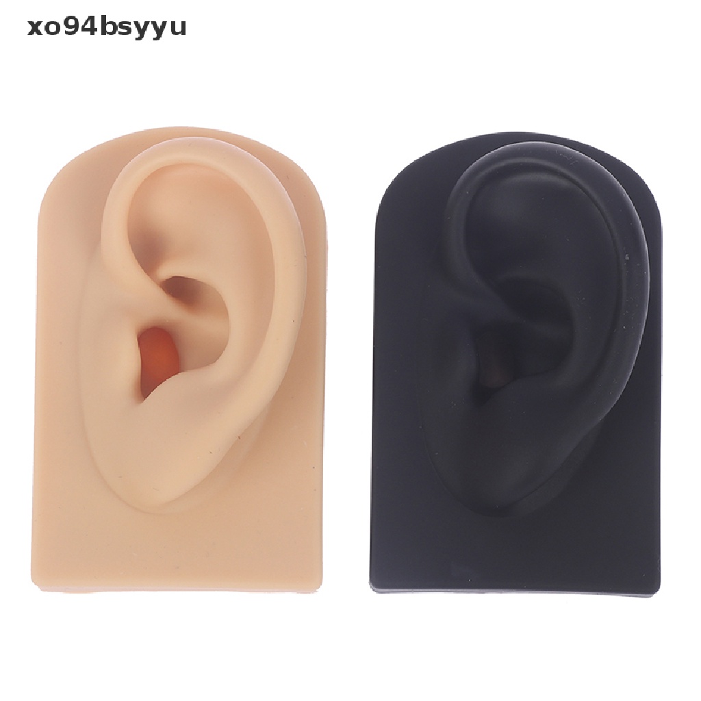 1 Mô Hình Trưng Bày Trang Sức Bằng Silicon Xo94Bsyu 1 Cái