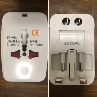 Multi-Function Global Universal Power Adapter Converter Travel Plug Adapter