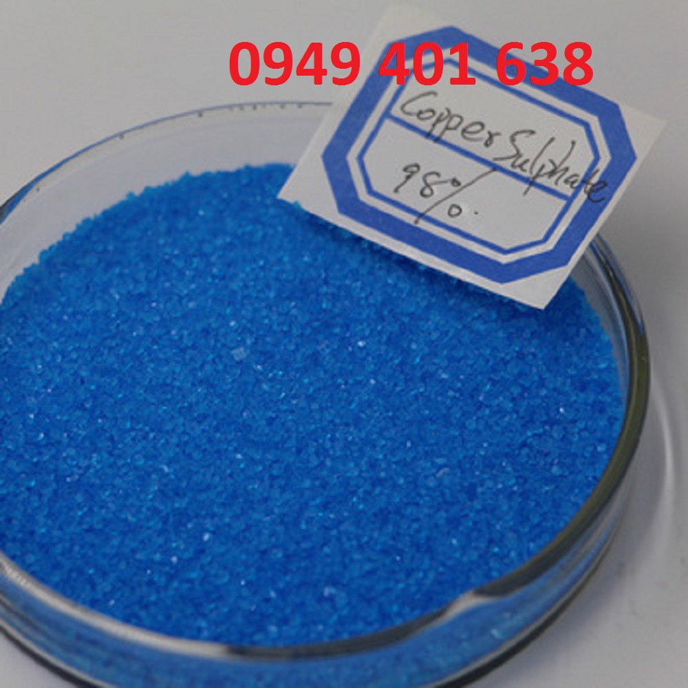 2kg Đồng sunfat cuso4