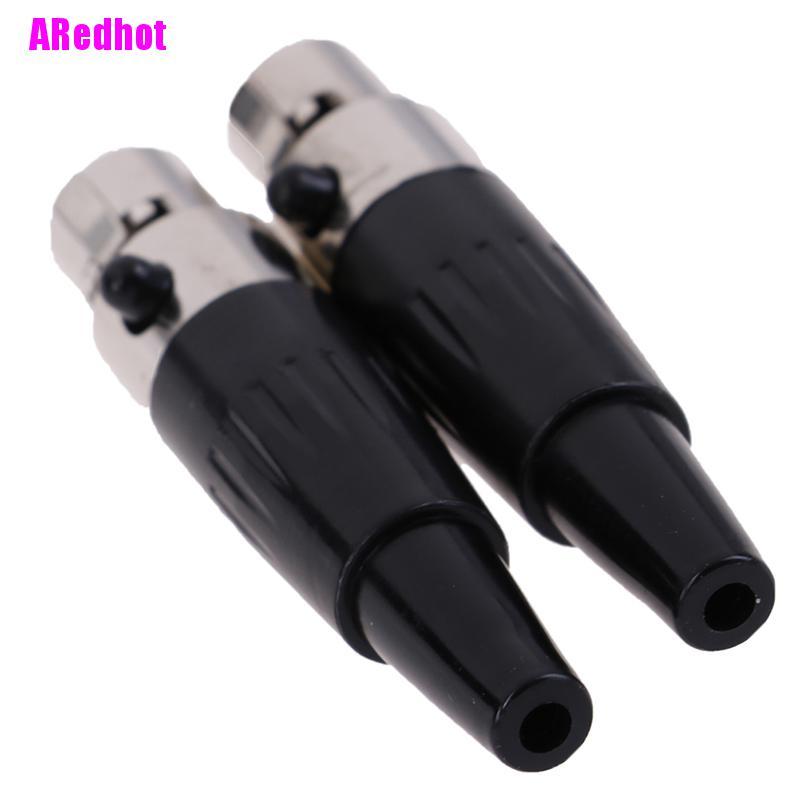 1 Micro Xlr Mini Xlr Kết Nối 3 4