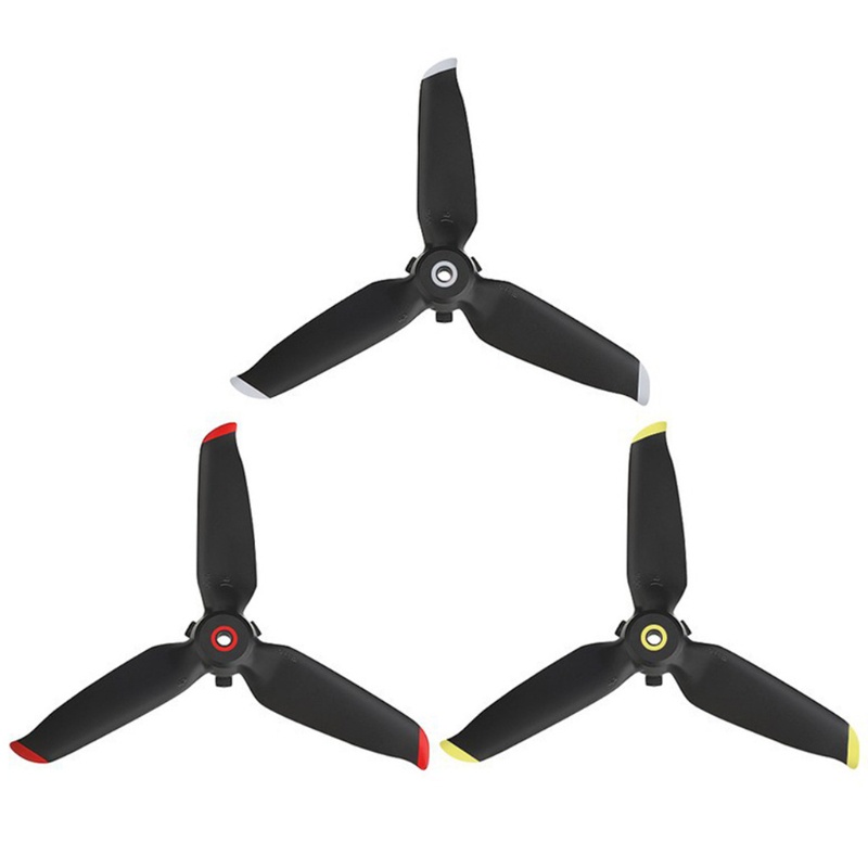 Cánh Quạt Ít Tiếng Ồn Thay Thế Cho FPV