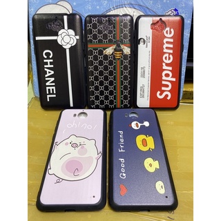 Ốp lưng Huawei Y5 2017 viền dẻo in hình thời trang