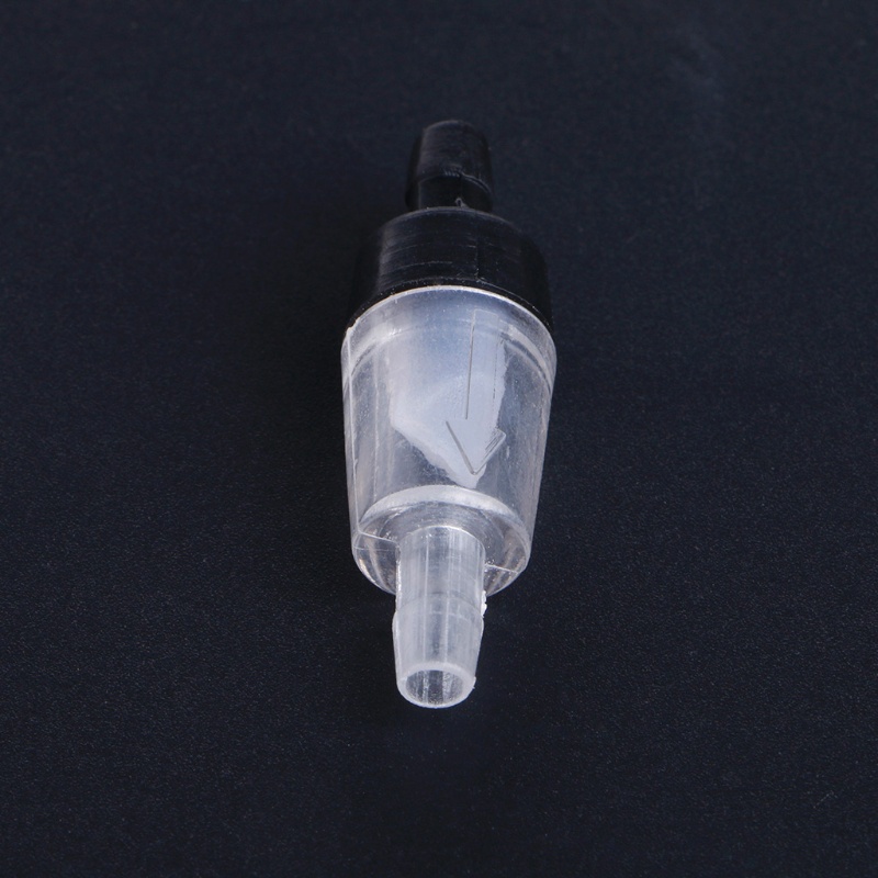 Van Kiểm Tra Không Khí Một Chiều Bằng Nhựa 4mm ID H Cho Bể Cá