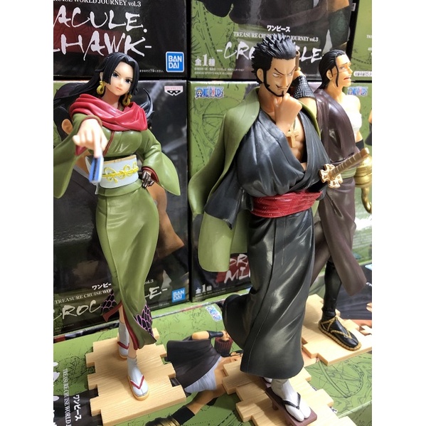Mô Hình One Piece TREASURE CRUISE WORLD JOURNEY vol.3