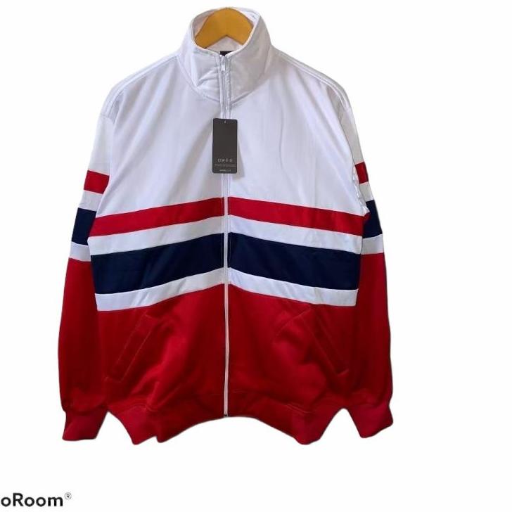 Đã có... At.id Áo Khoác Dày TRACKTOP FILA DISTRO