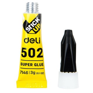 Keo Dán 502 Siêu Dính DELI E7146