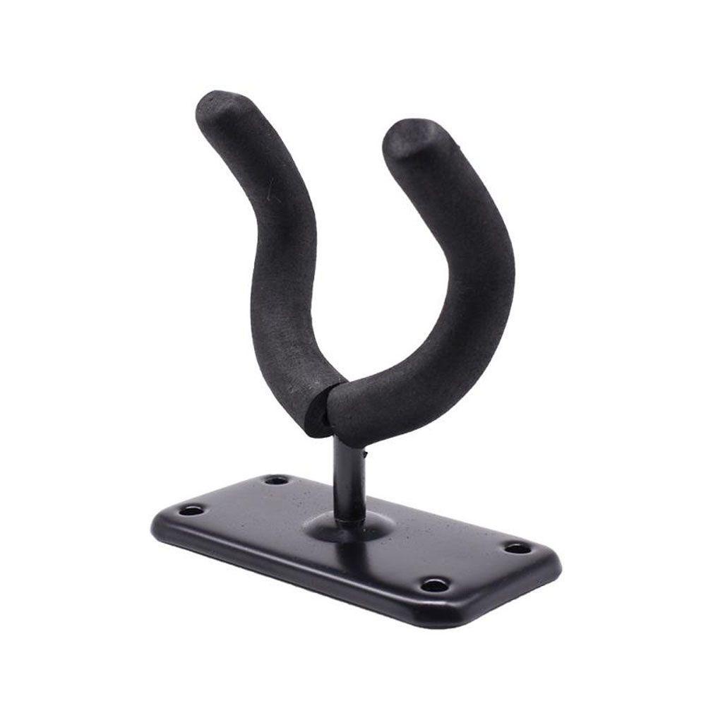 BLISS Guitar Mount Hanger Universal Guitar Parts Hanger Wall Mount Stand Hook Holder Guitar Hanger