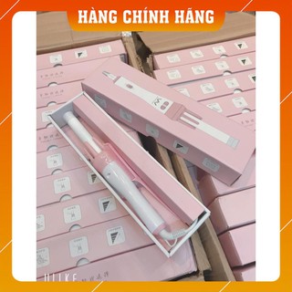 Máy uốn tóc xoăn xoay tự động 360 vivid & vogue - vav022b/màu hồng