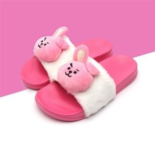 DÉP ĐẦU BÔNG BT21