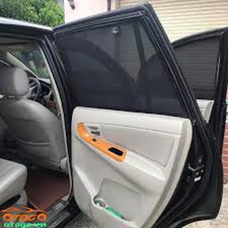 RÈM CHẮN NẮNG THEO XE CAO CẤP