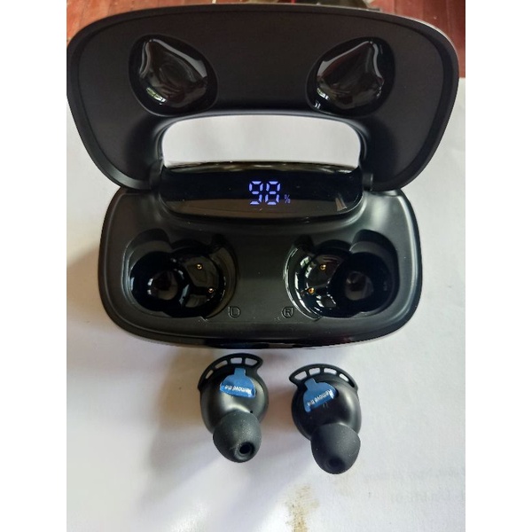 tai nghe bluetooth bin 2000mAh chính hãng sử dụng 6h liên tục
