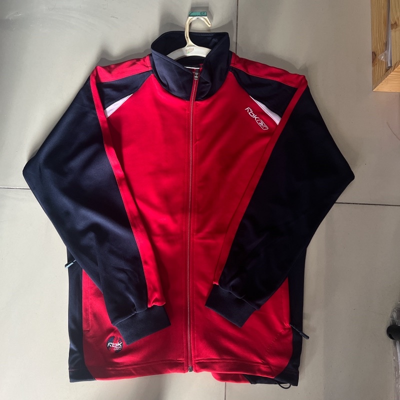 Áo khoát Nam Rebo.k Big Size hàng chuẩn Xuất Xịn