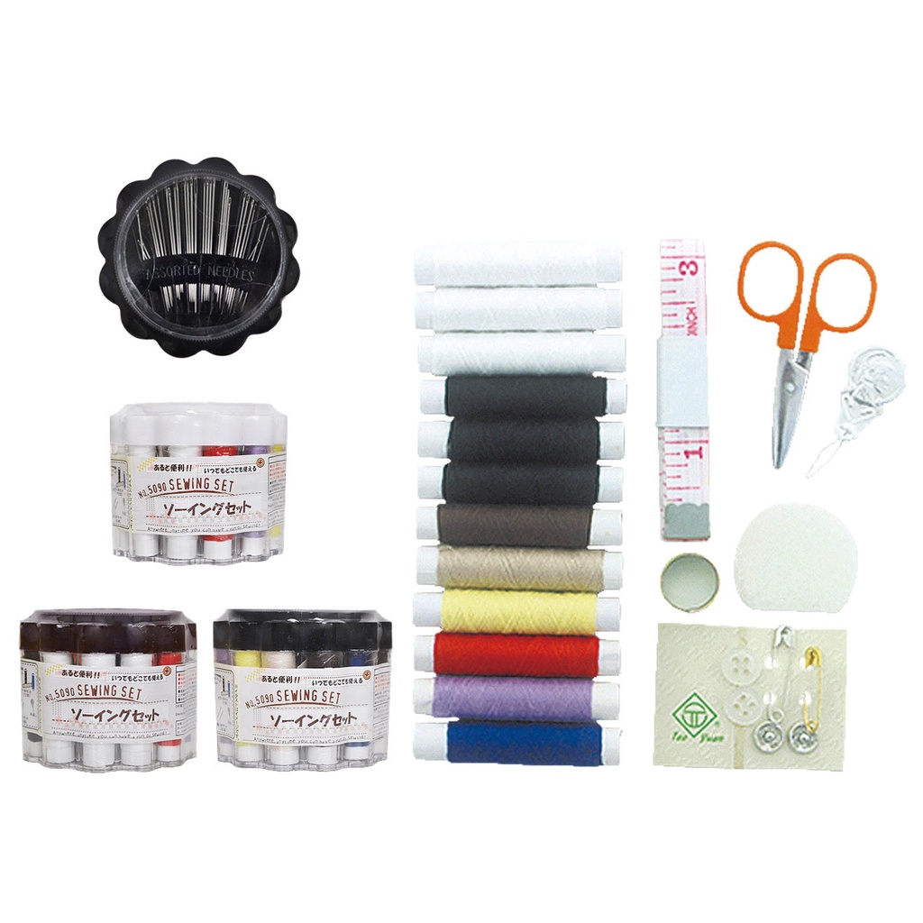 Hộp đựng kim chỉ Makoto