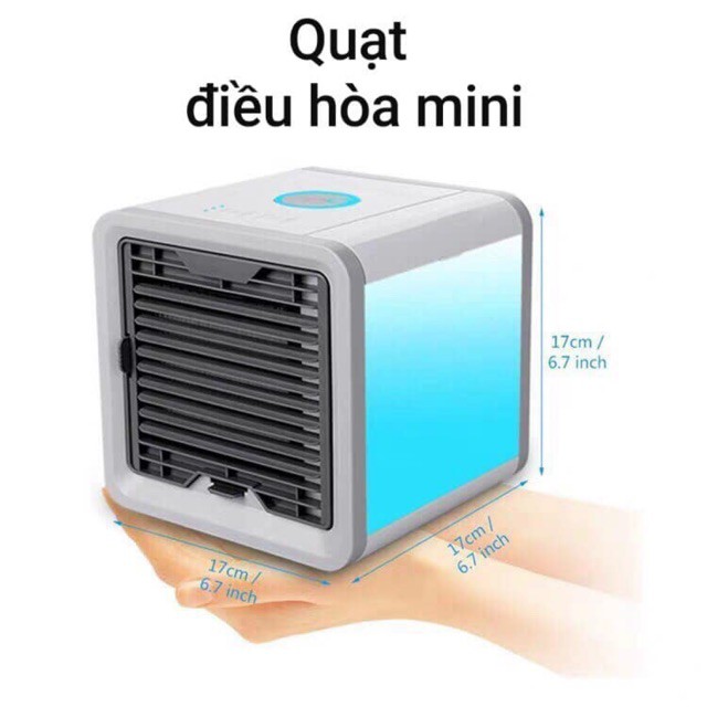 Quạt điều hòa hơi nước Mini làm mát không khí
