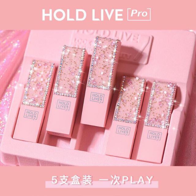 Set Son Hold Live Pro 5 Cây