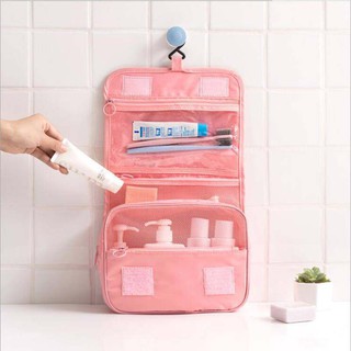 Túi du lịch đựng đồ dùng cá nhân có móc treo