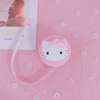 🌸🌸 Thước dây cuộn Hello Kitty ☘☘