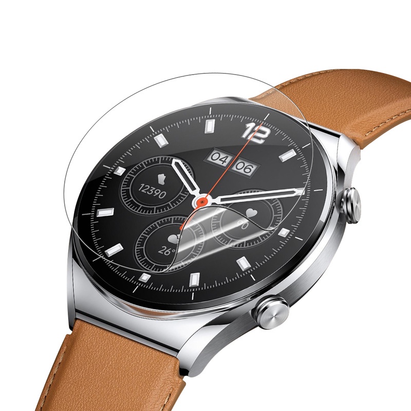 Miếng Dán Bảo Vệ Màn Hình Đồng Hồ Thông Minh Xiaomi Watch S1