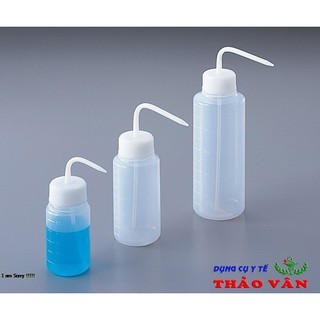 Bình tia nhựa