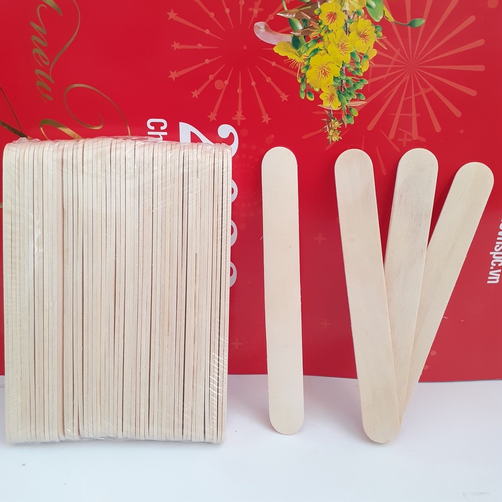 Que gỗ lấy sáp wax lông