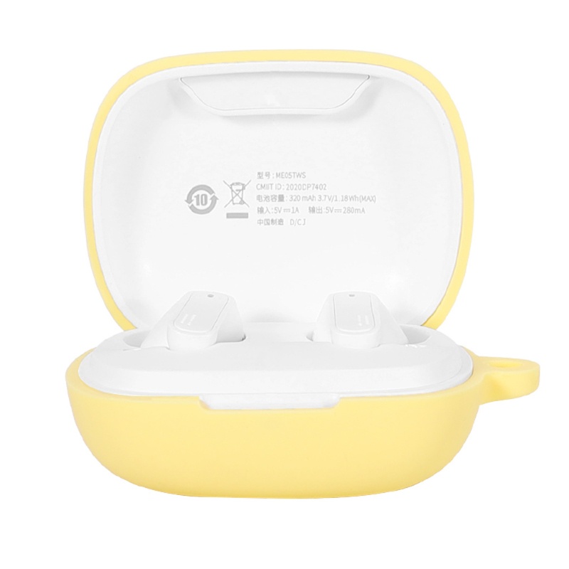 Hộp Đựng Tai Nghe Bằng Silicone Chống Trầy Cho ME05