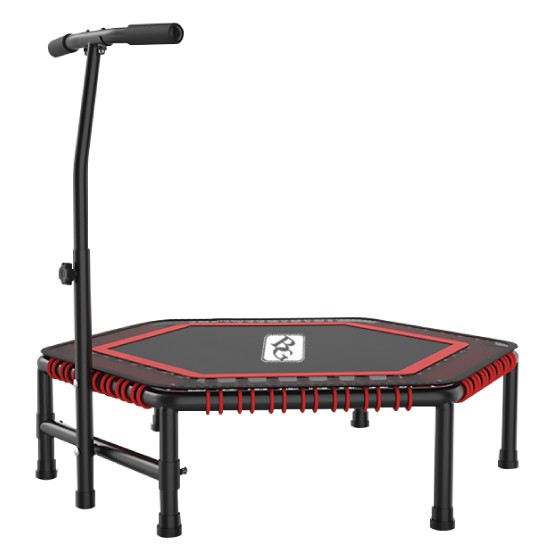 BG Đệm nhún lò Trampoline xo cao cấp Thái Lan dành cho mọi lứa tuổi 50inch màu ngẫu nhiên