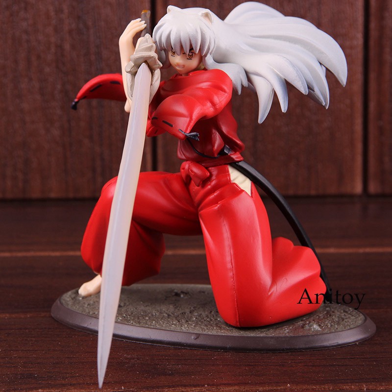 Mô Hình Nhân Vật Phim Hoạt Hình Inuyasha Tỉ Lệ 1 / 8