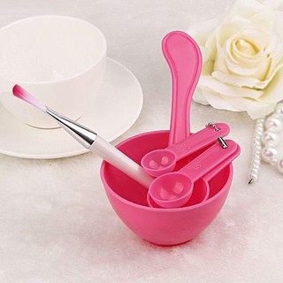 Bộ Dụng Cụ Trộn Đắp Mặt Nạ
