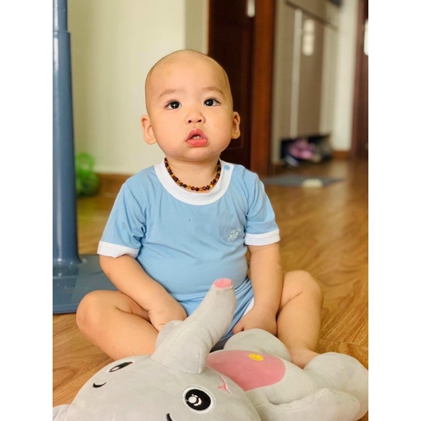 Bộ cài vai cộc Nous petit