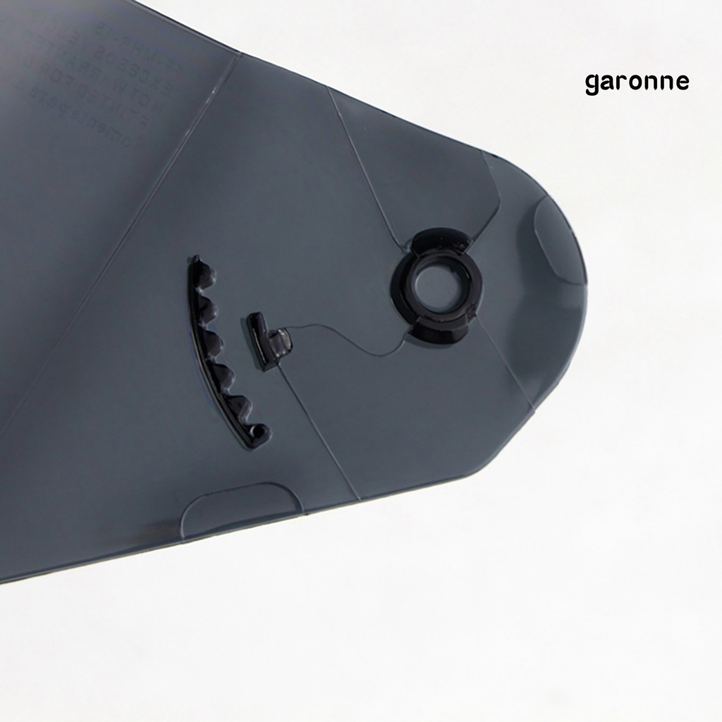 Kính chống tia uv gắn mũ bảo hiểm toàn mặt dành cho LS2 FF352 FF351 FF369 FF384