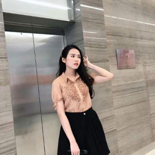 CHÂN VÁY QUỐC DÂN