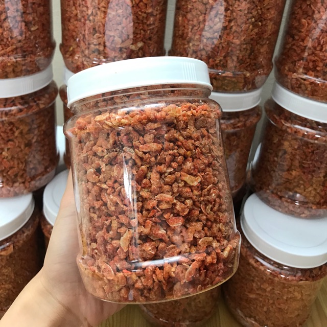 Muối tôm tây ninh