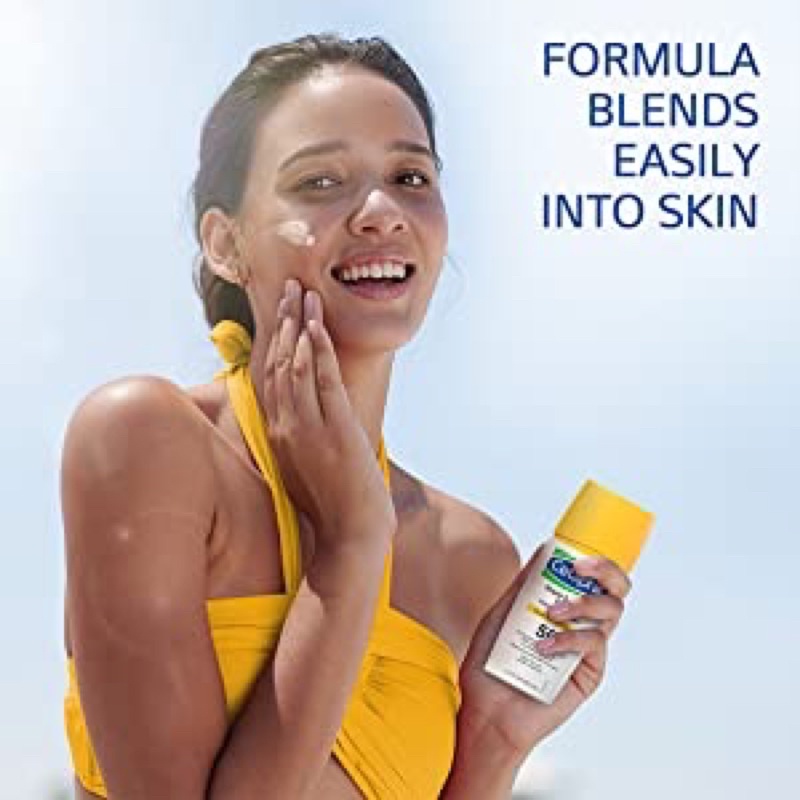 Kem chống nắng Cetaphil Sheer Mineral Sunscreen SPF50