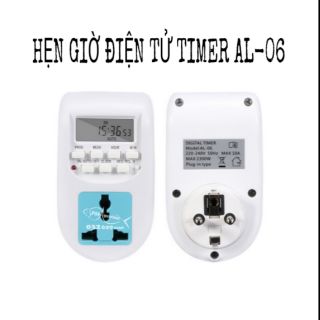HẸN GIỜ ĐIỆN TỬ timer AL-06