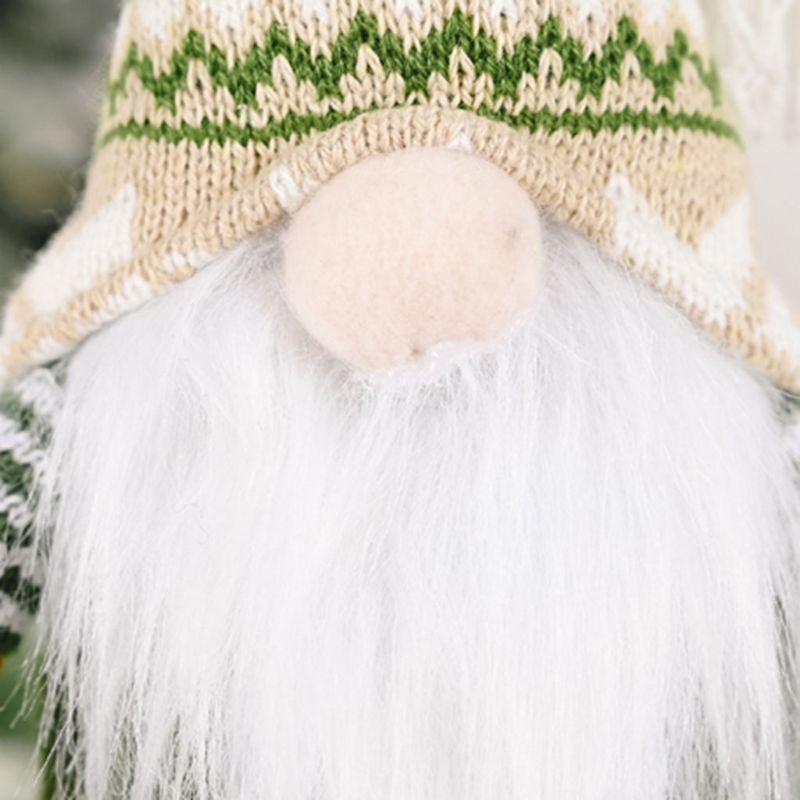 Búp bê trang trí Giáng Sinh hình ông già Noel