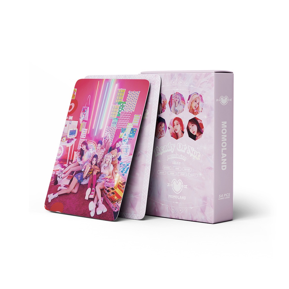 Lomo ảnh MAMAMOO 2022 MAMAMOO Seasons Greeting