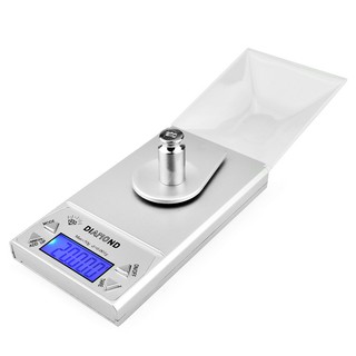 CÂN TIỂU LY DIAMOND 50G-0,001G
