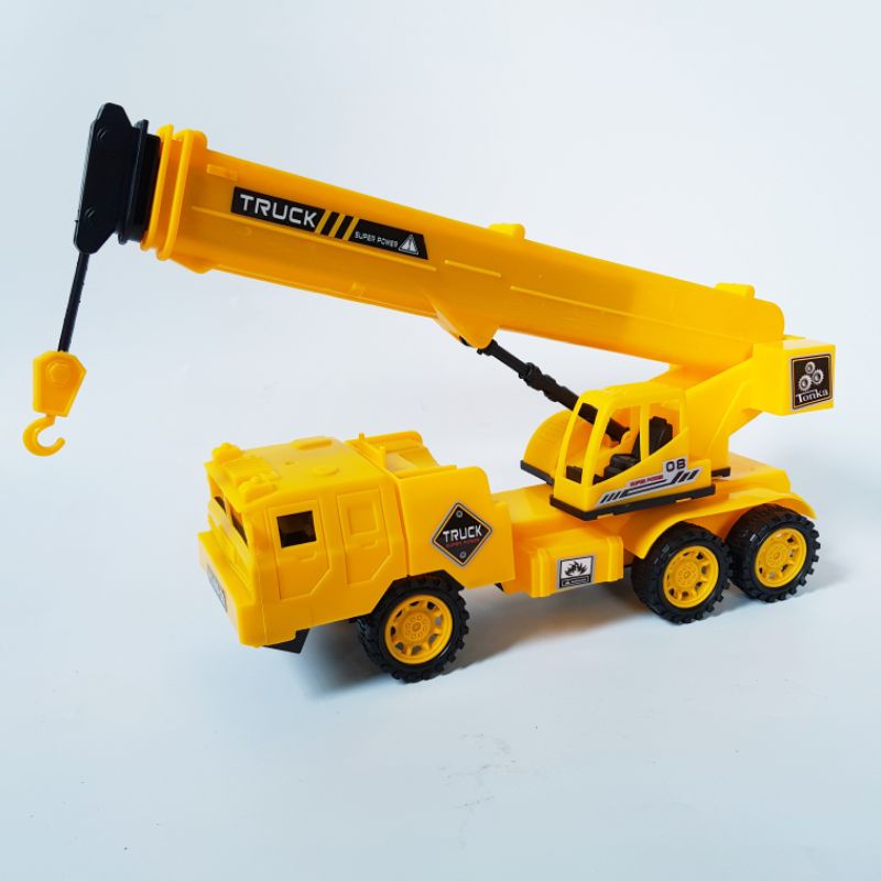 Xe cần cẩu cỡ lớn xoay 360 bánh đà 816-30