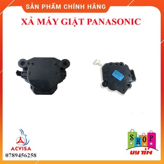 Van Kéo Xả Máy Giặt Panasonic 17V/ 23V/ 25V/ 27V/ 31V/ 36V/ Màu Đen 2 Chân