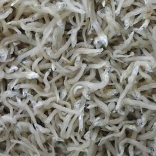 500g Khô cá cơm ngần