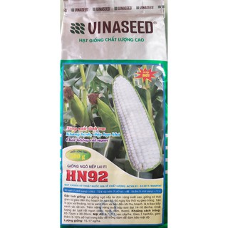 Hạt giống ngô nếp lai F1 HN92 (500gr)