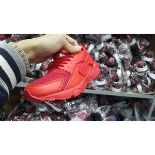 [FREE SHIP + FULL BOX] Giày Huarache đỏ giá rẻ