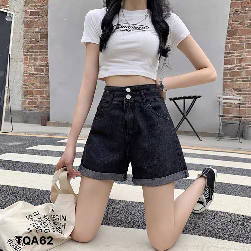 (FREESHIP) Quần short kaki 2 đai_TQA62