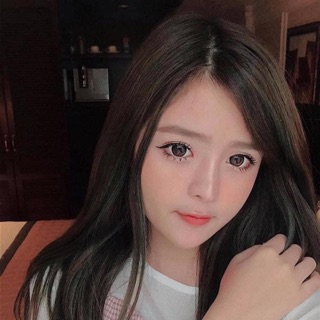 lens đen giãn tròng