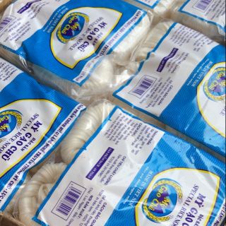 Mì gạo chủ - đặc sản lục ngạn bắc giang