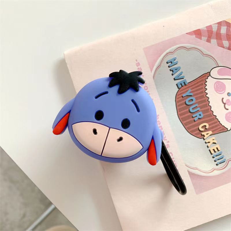 Ốp Điện Thoại Silicon Chống Bụi Họa Tiết Hoạt Hình Dễ Thương Cho Baseus WM01 / WM02 WM01 WM02