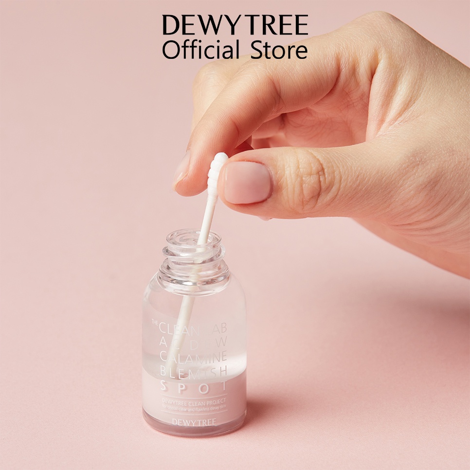Tinh Chất Chấm Mụn Dewytree The Clean Lab AC DEW Calamine Blemish Spot 20ml