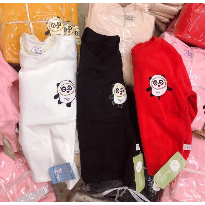 Áo Giữ Nhiệt Cho Bé Hàng Quảng Châu Chất Zip Hàn Dày Dặn