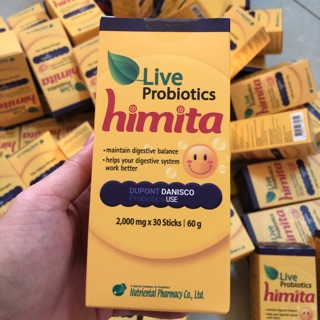 Men vi sinh Himita Hàn Quốc - himita