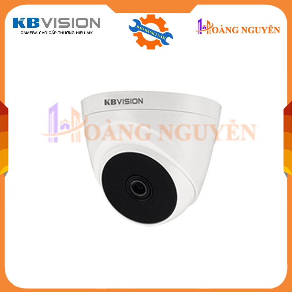 Trọn bộ đầu ghi hình 4 kênh KBVISION KX-7104SD6 + 4 camera 2M: 2 camera KX-2011C4 + 2 camera KX-2012C4 + Đầy đủ phụ kiện